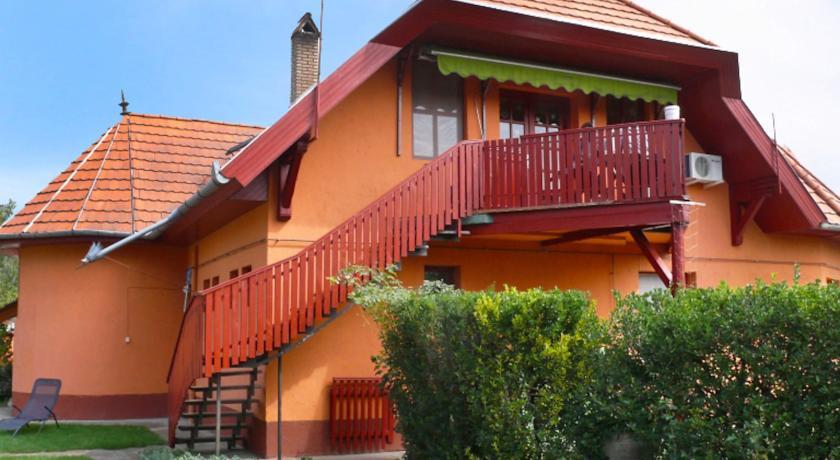 Апартаменты Apartment Balatonkeresztúr 2