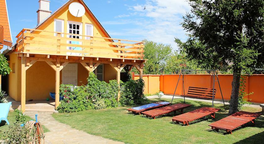 Апартаменты Apartment Balatonkeresztúr 1