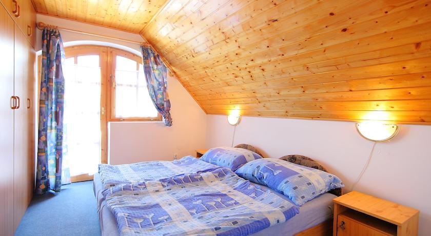 Апартаменты Apartment Balatonmáriafürdő 5