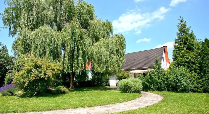 Вилла Villa Fonyód 2