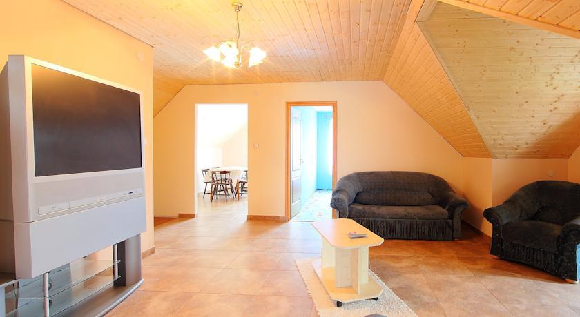 Апартаменты Apartment Balatonszemes 2