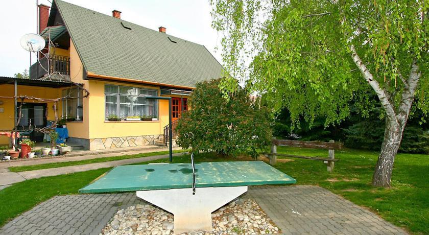 Вилла Villa Balatonőszöd 7