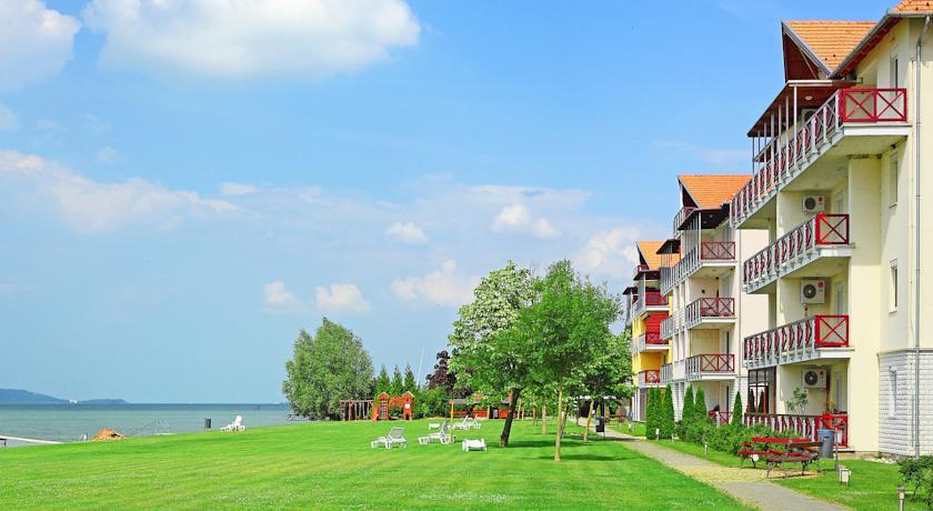 Апартаменты Apartment Balatonőszöd