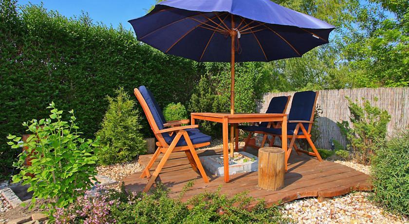 Апартаменты Holiday home Balatonőszöd 1
