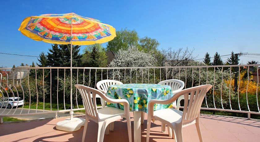 Апартаменты Apartment Balatonboglár 3