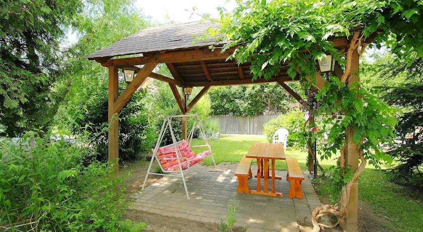 Апартаменты Apartment Balatonboglár 1