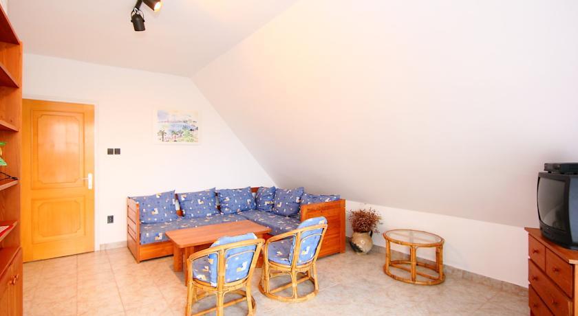 Апартаменты Apartment Szántód 2