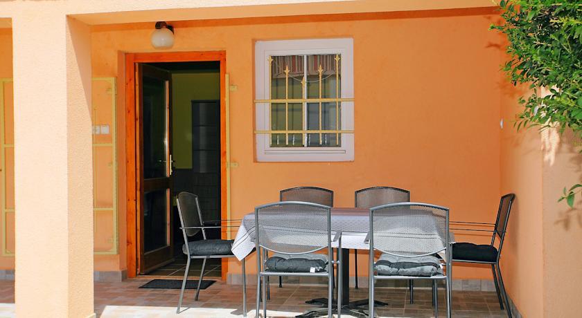 Вилла Villa Zamárdi 2