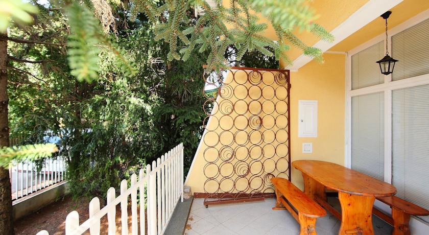 Апартаменты Apartment Siófok 1