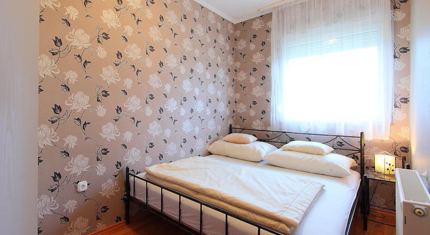 Апартаменты Apartment Vonyarcvashegy 1