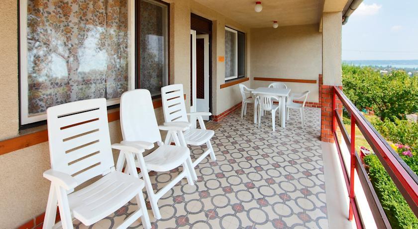 Апартаменты Apartment Balatonalmádi 2