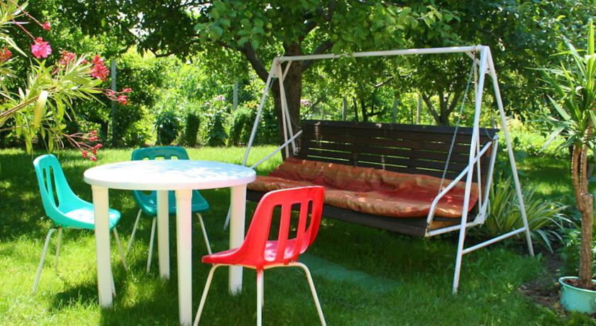 Апартаменты Apartment Balatonfűzfő 3