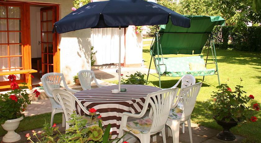 Апартаменты Apartment Balatonfűzfő 2