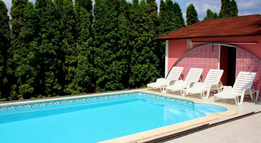 Апартаменты Apartment Balatonfűzfő 1