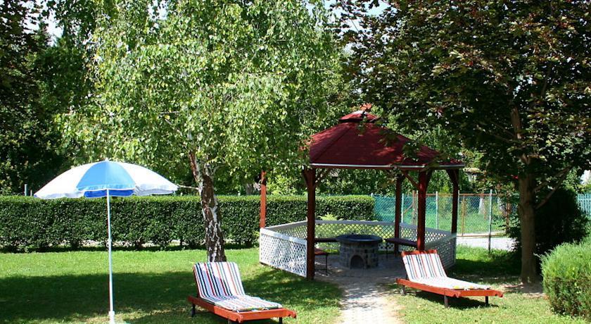 Вилла Villa Balatonkenese 3