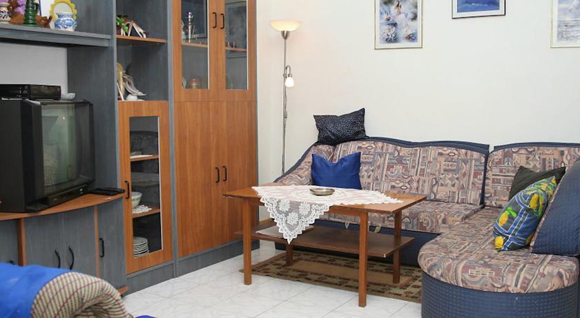Апартаменты Apartment Balatonkenese 1