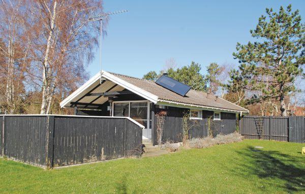 Апартаменты Holiday home Pilegårdsvænget Vig VI