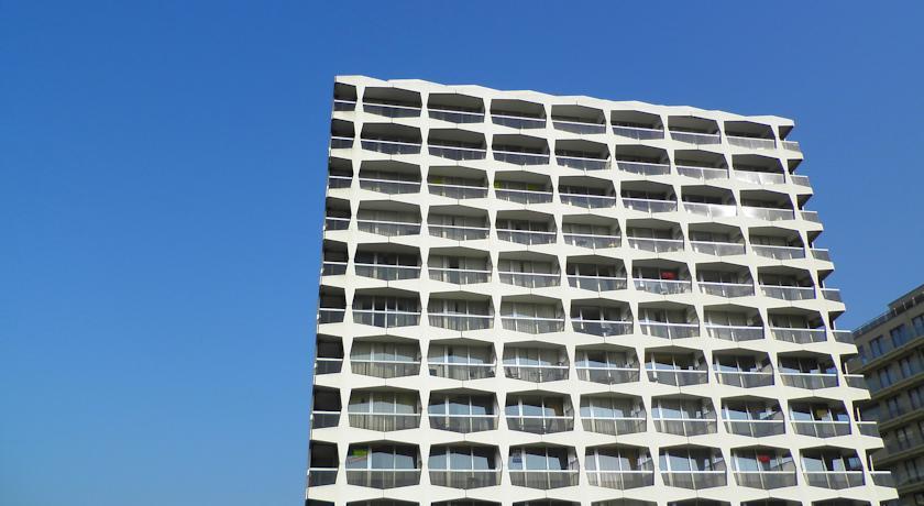 Апартаменты Residentie Westdiep