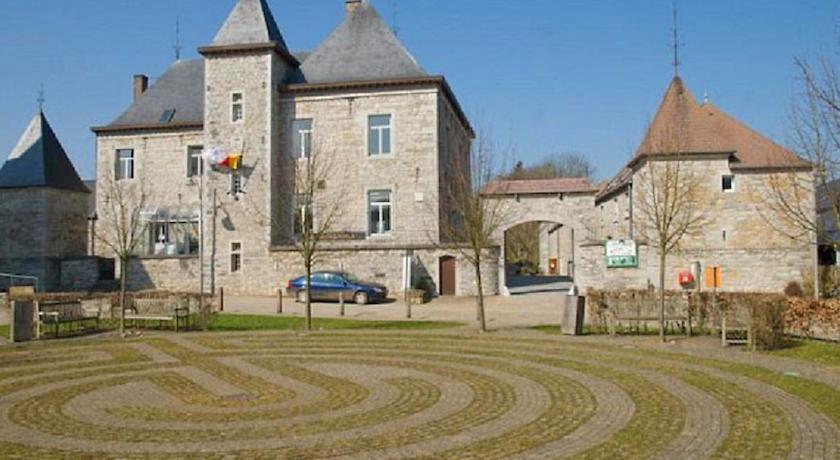 Апартаменты Gîte d'étape de Villers 3
