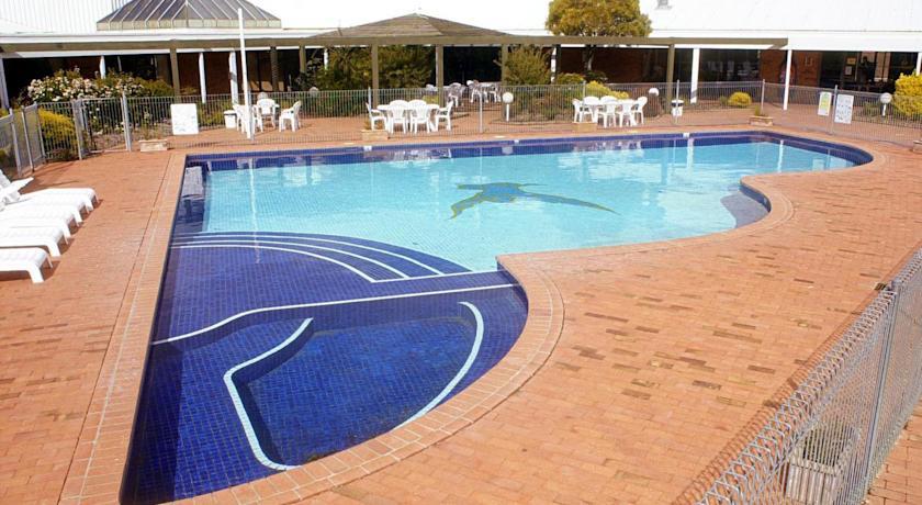 Отель ibis Styles Canberra Eagle Hawk