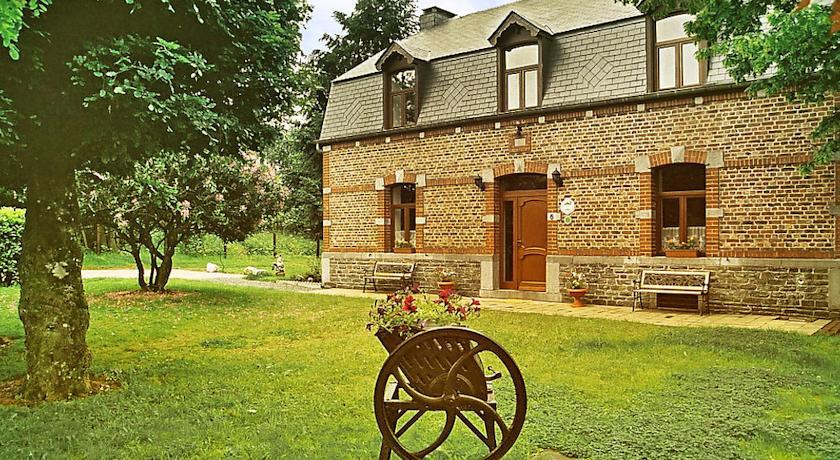 Вилла Chez Basile