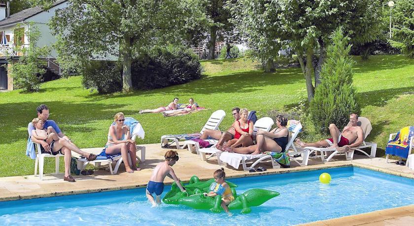 Вилла Village de Vacances Waulsort 6