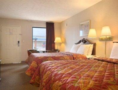 Отель Days Inn Morristown