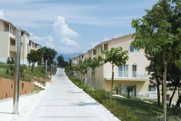 Апартаменты Novi Resort I