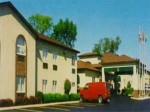 Отель Comfort Inn Seville