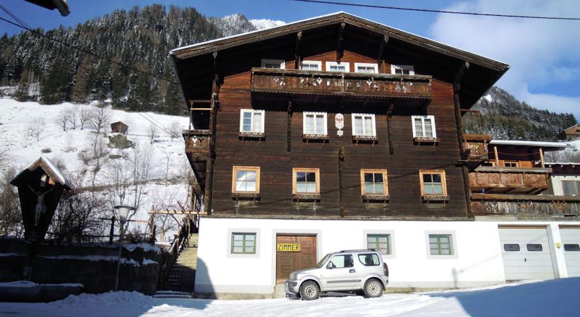 Отель Farm stay Stampferhof
