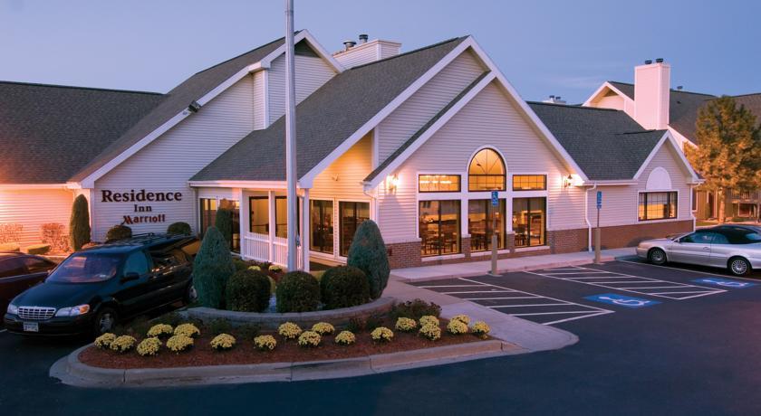 Отель Residence Inn Rochester