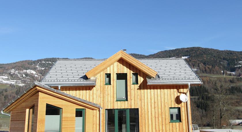 Отель Chalet Kreischberg Wellneschalet
