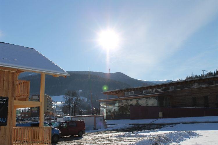 Отель Chalet Kreischberg