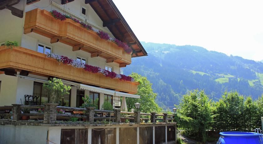 Апартаменты Holiday home Krapferhäusl I