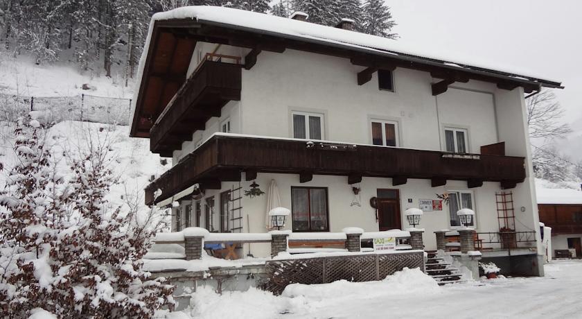 Апартаменты Holiday home Krapferhäusl