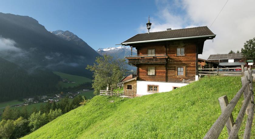 Апартаменты Holiday home Hofer Poschen -bis November 2014-