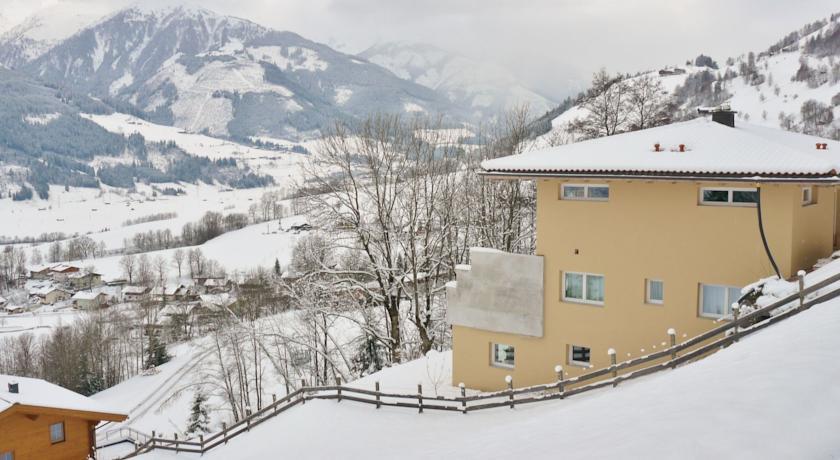 Апартаменты Apartment Villa Angerberg
