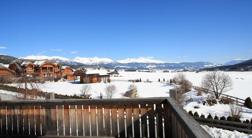 Апартаменты Holiday home Panoramachalet Lungau