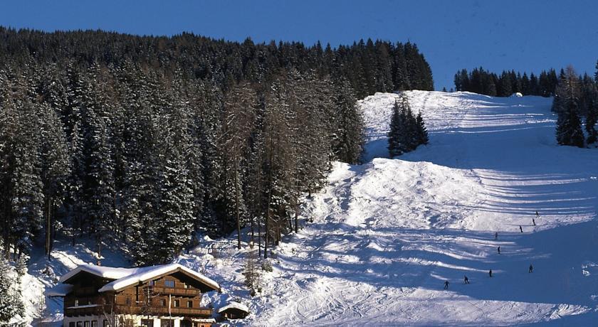 Апартаменты Apartment Hochkönig