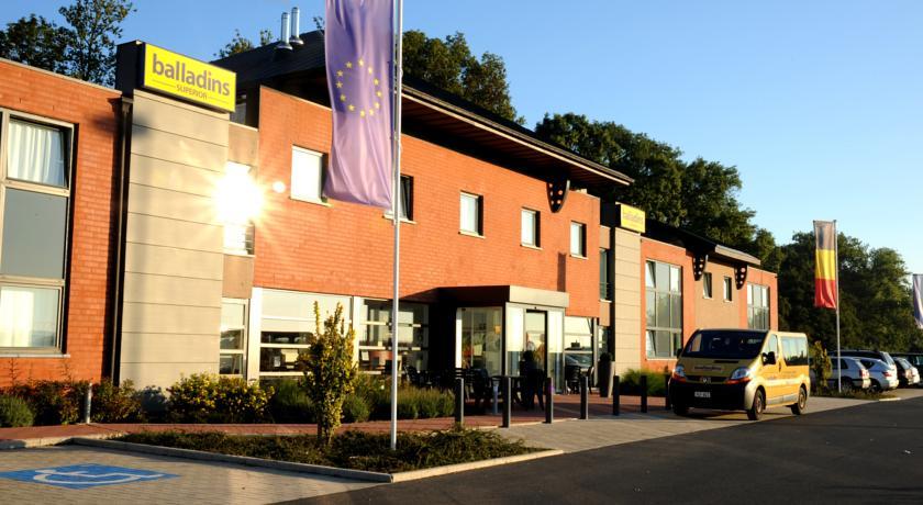 Отель Balladins Superior Hotel