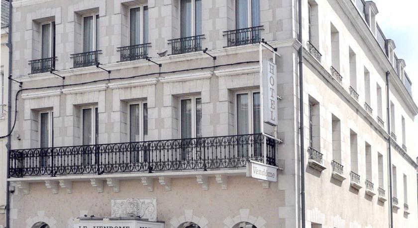 Отель Hôtel Le Vendôme