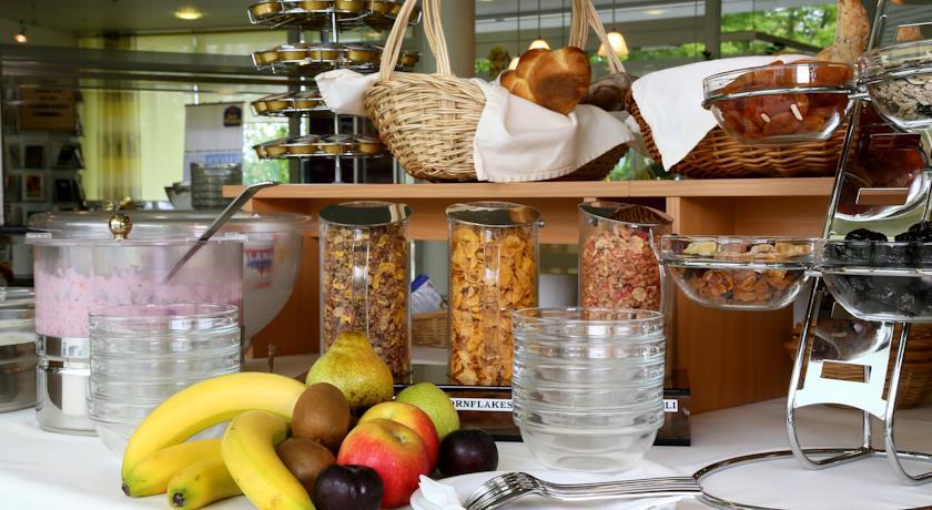 Отель Best Western Hotel Grauholz