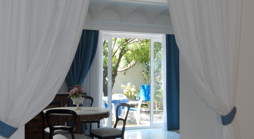 Отель Hotel A' Pazziella