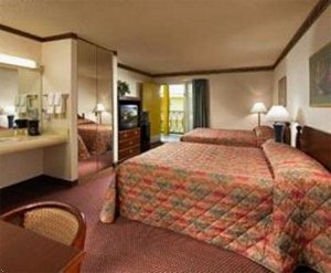 Отель Days Inn And Suites Rancho Cordova