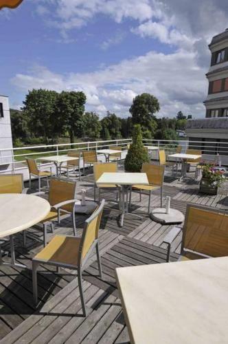 Отель Mercure Epinal Centre