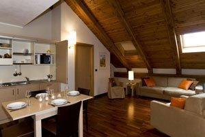 Апартаменты Residence Cianfuran