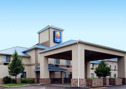 Отель Comfort Inn Brandon