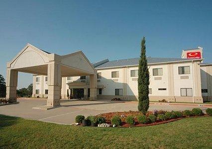 Отель Econo Lodge Weatherford