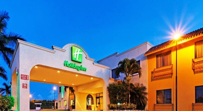Отель Holiday Inn Tampico-Altamira