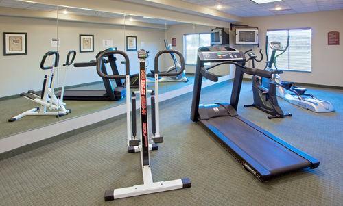 Отель Holiday Inn Express Mineral Wells